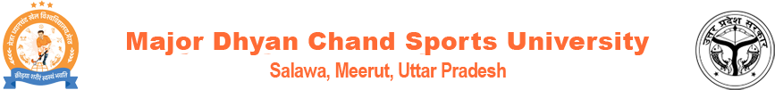 Major Dhyan Chand Sports University