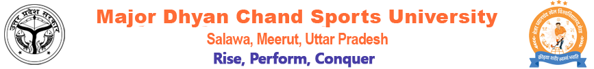 Major Dhyan Chand Sports University