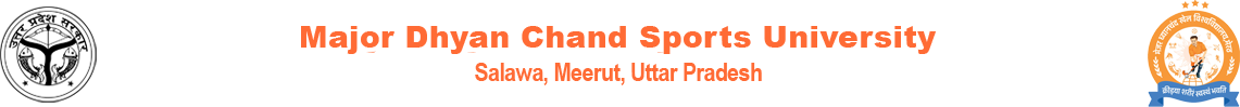 Major Dhyan Chand Sports University
