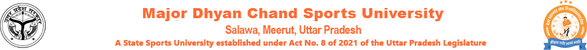 Major Dhyan Chand Sports University