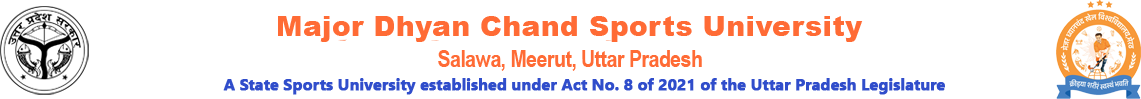 Major Dhyan Chand Sports University